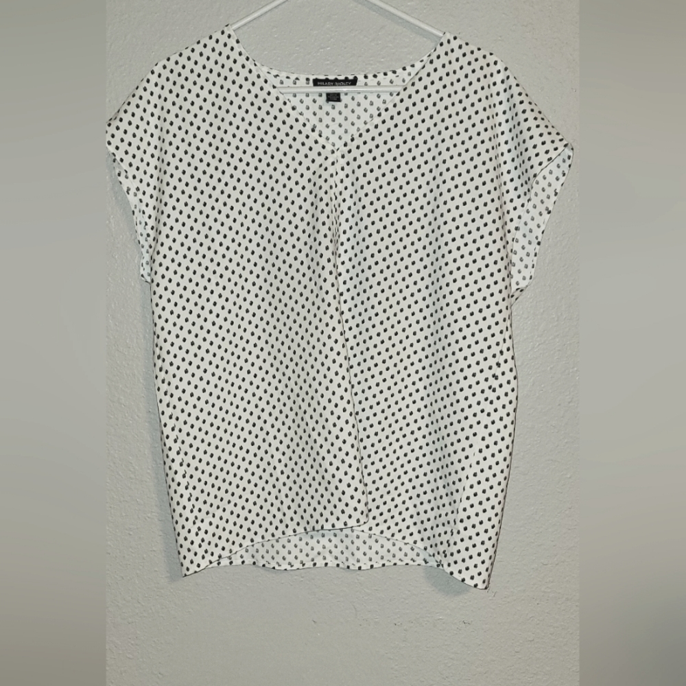 Hilary Radley Blouse